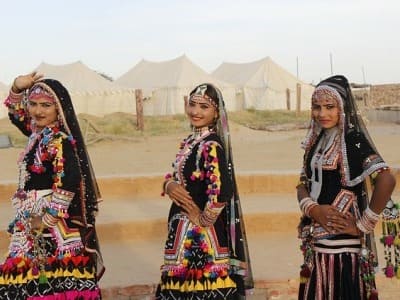 Rajasthan Cultural Tour